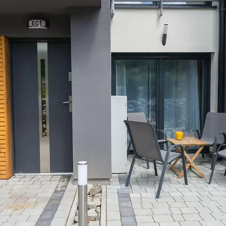 Appartement Vacationclub - Spokojna 24e Apartament C.1