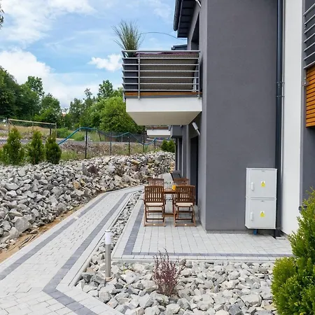 Vacationclub - Spokojna 24e Apartament C.1 Appartement