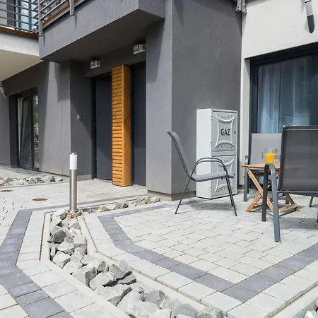 Appartement Vacationclub - Spokojna 24e Apartament C.1 Wisła