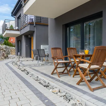 Vacationclub - Spokojna 24e Apartament C.1 * Wisła