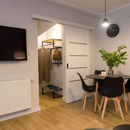 Appartement Vacationclub - Spokojna 24e Apartament C.1