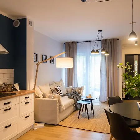 Vacationclub - Spokojna 24e Apartament C.1 Appartement