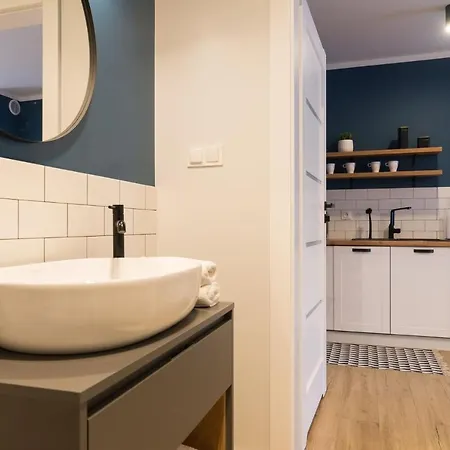 Vacationclub - Spokojna 24e Apartament C.1 Appartement *
