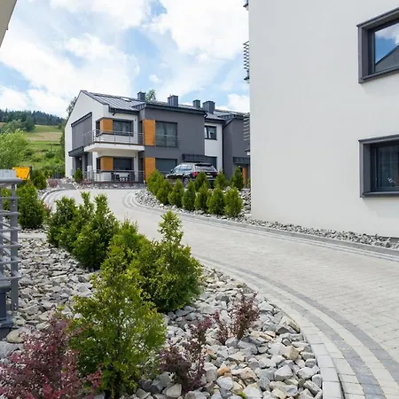 Vacationclub - Spokojna 24e Apartament C.1 Appartement Wisła