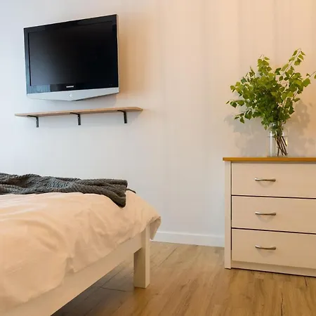 Appartement Vacationclub - Spokojna 24e Apartament C.1 Wisła